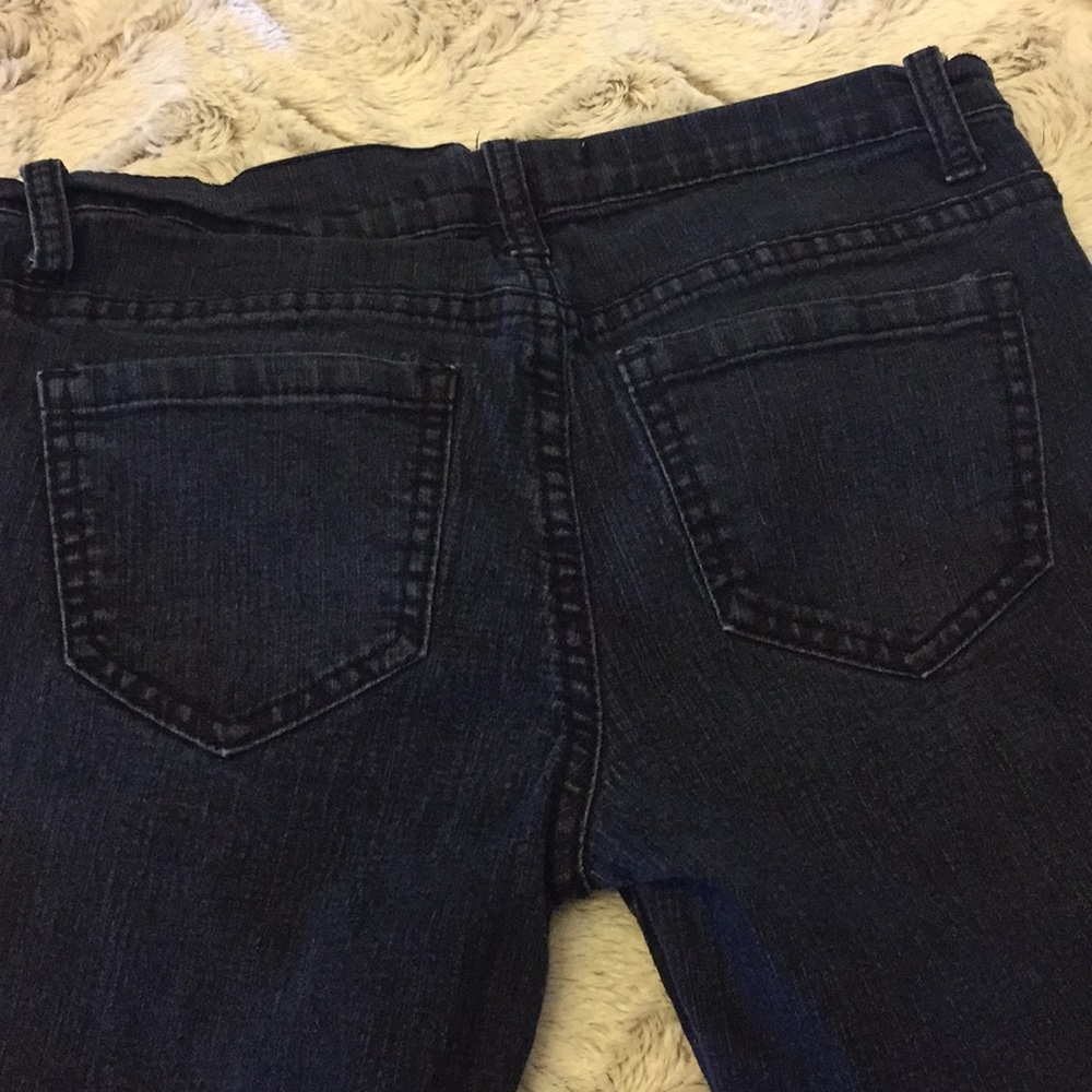 Black Jeggings